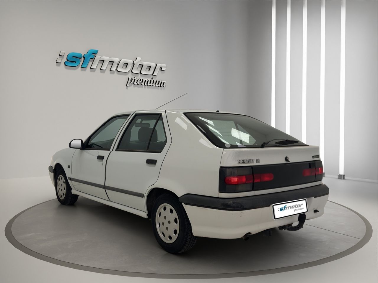 Renault 19 ADAGIO 1.9 DT 93CV - Foto 5