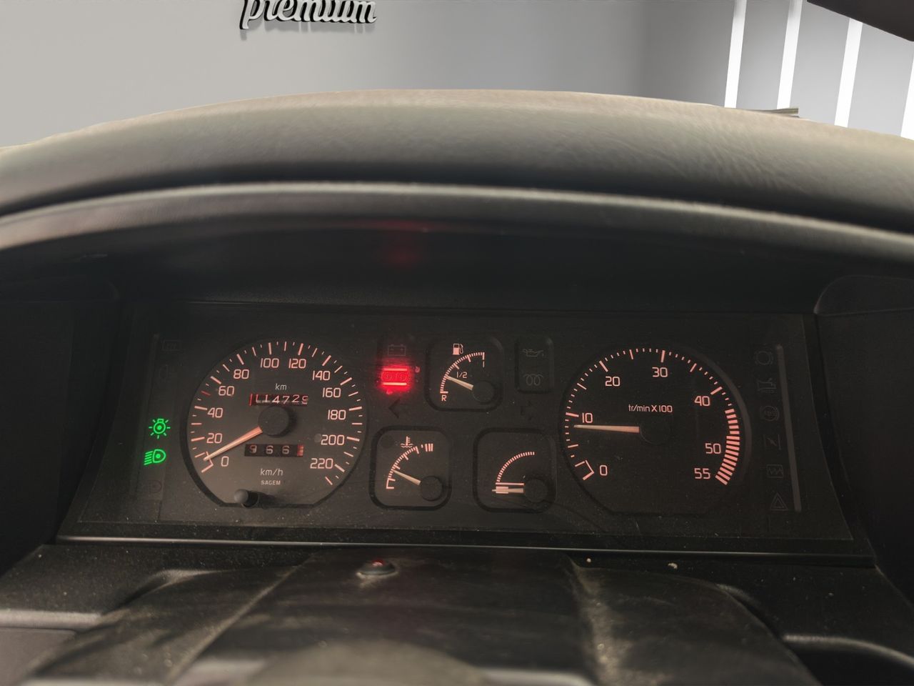 Renault 19 ADAGIO 1.9 DT 93CV - Foto 12