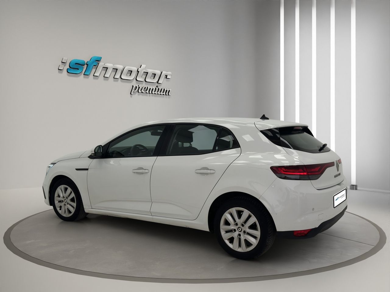 Renault Megane Intens Blue dCi 115CV - Foto 5