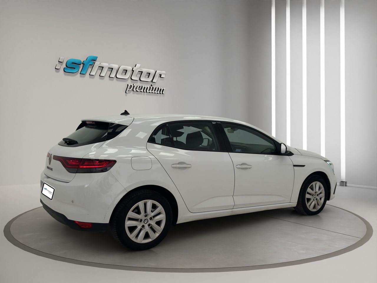 Renault Megane Intens Blue dCi 115CV - Foto 7