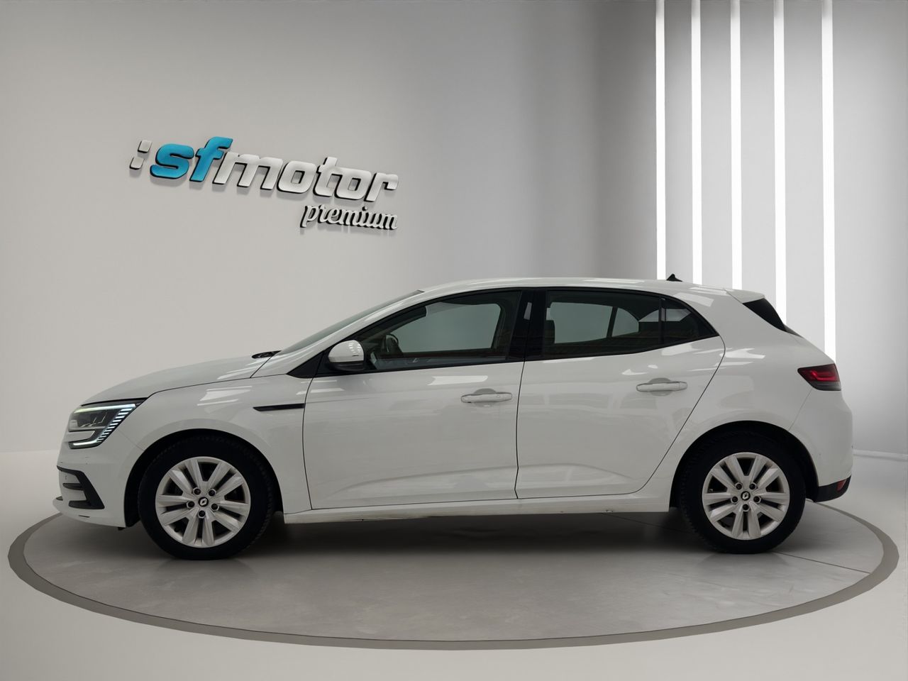 Renault Megane Intens Blue dCi 115CV - Foto 4