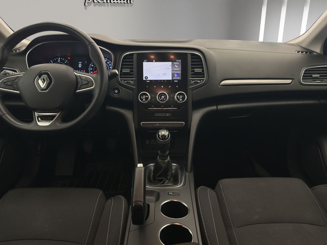 Renault Megane Intens Blue dCi 115CV - Foto 16