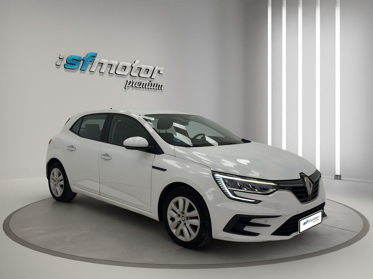 Renault Megane Intens Blue dCi 115CV - Foto 9
