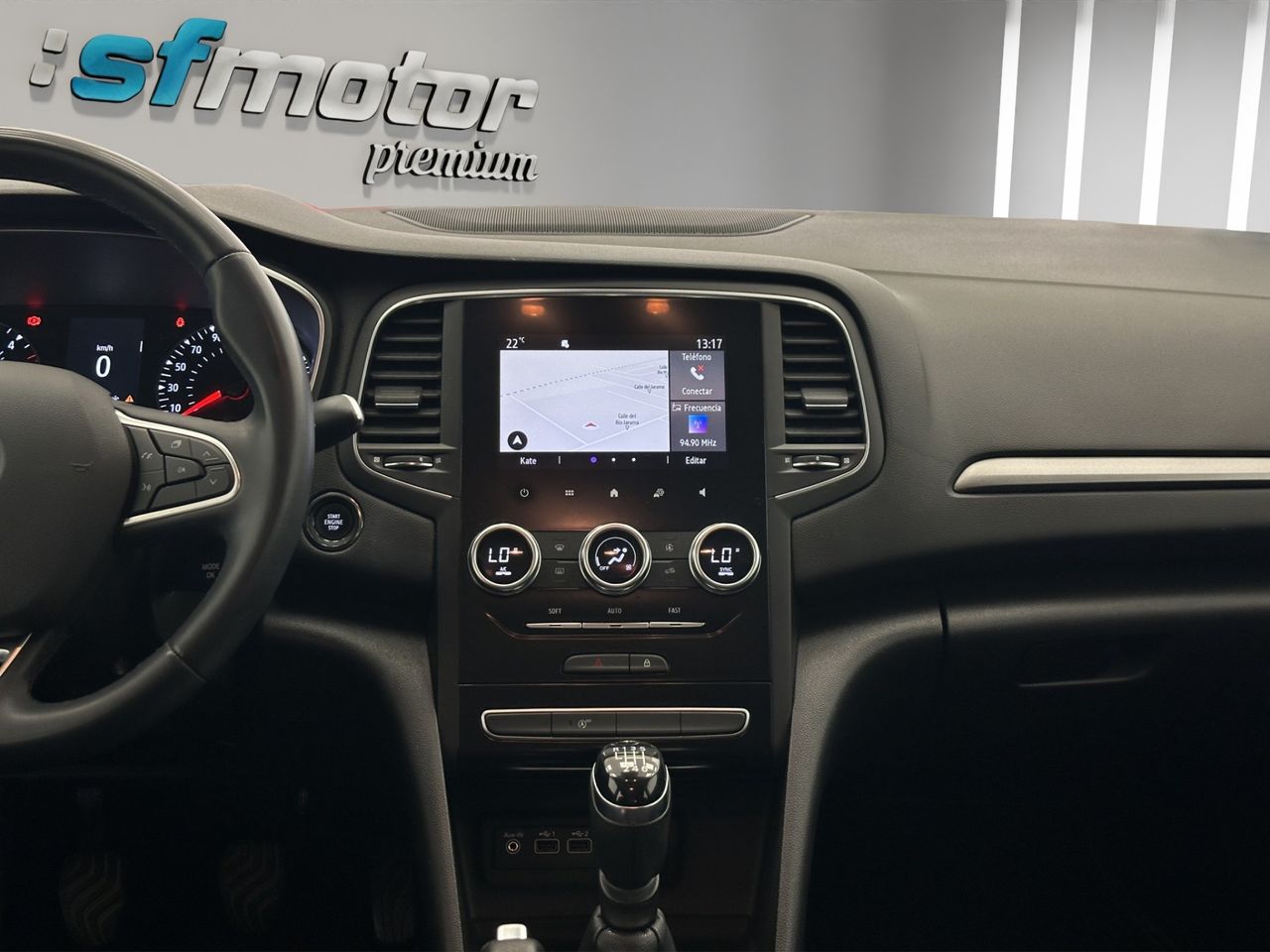 Renault Megane Intens Blue dCi 115CV - Foto 17