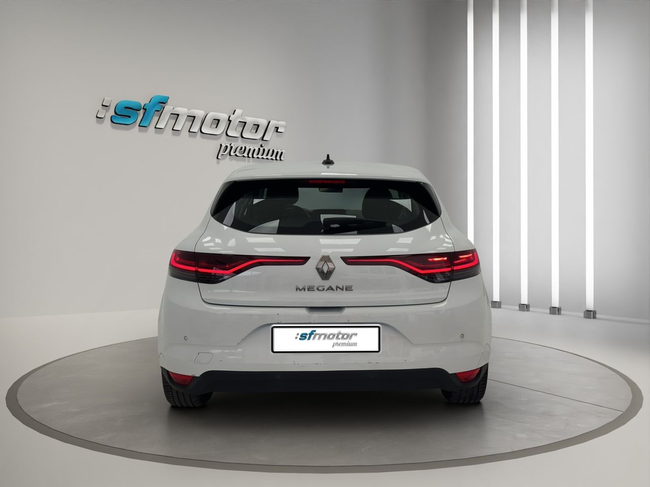 Renault Megane Intens Blue dCi 115CV - Foto 6