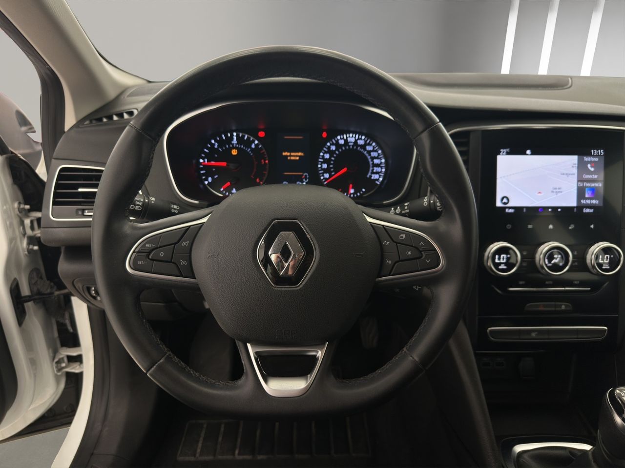 Renault Megane Intens Blue dCi 115CV - Foto 11