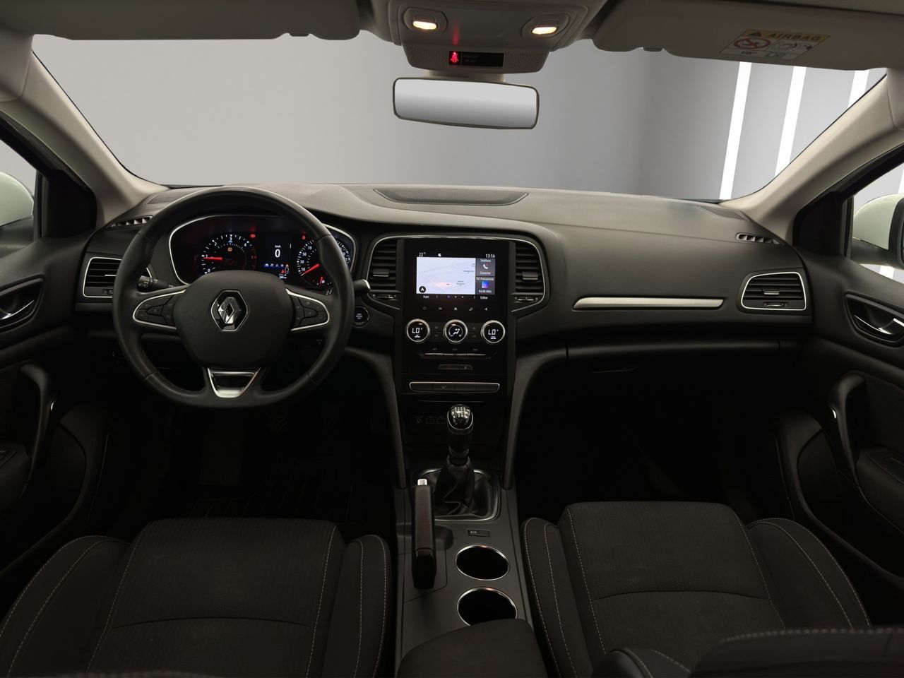 Renault Megane Intens Blue dCi 115CV - Foto 15