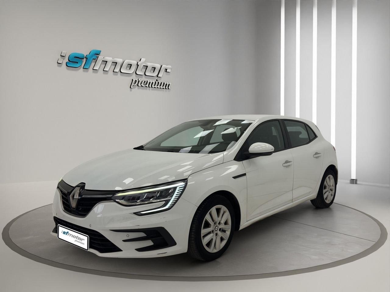 Renault Megane Intens Blue dCi 115CV - Foto 2
