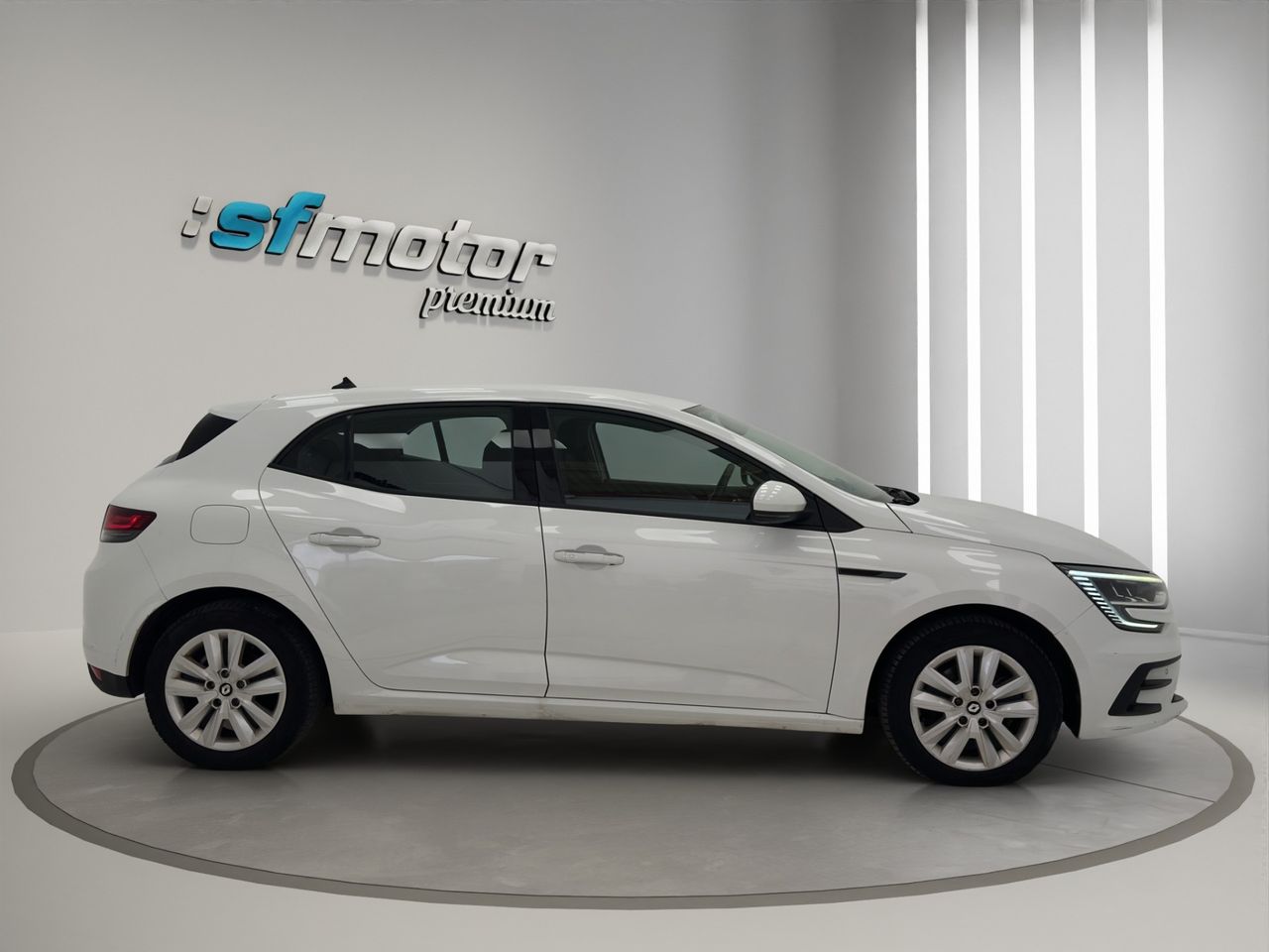 Renault Megane Intens Blue dCi 115CV - Foto 8