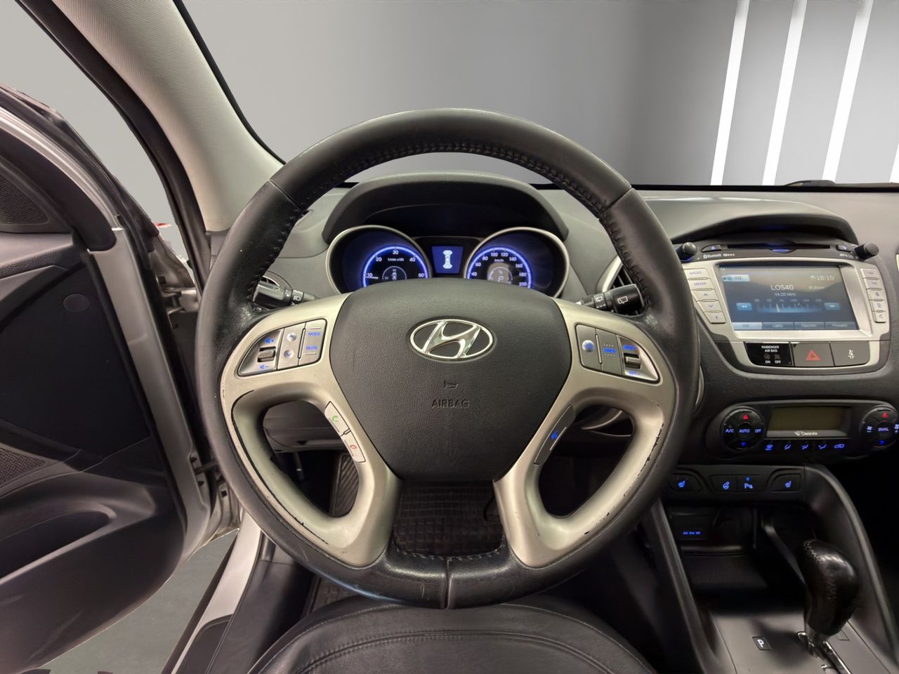 Hyundai ix35 2.0 CRDi 184cv Style Sky Nav Auto 4x4 PARTICULAR – COMISIÓN DE VENTA - Foto 11