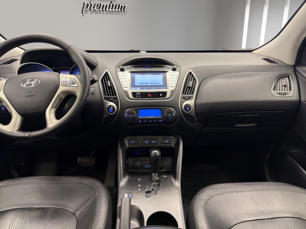 Hyundai ix35 2.0 CRDi 184cv Style Sky Nav Auto 4x4 PARTICULAR – COMISIÓN DE VENTA - Foto 16