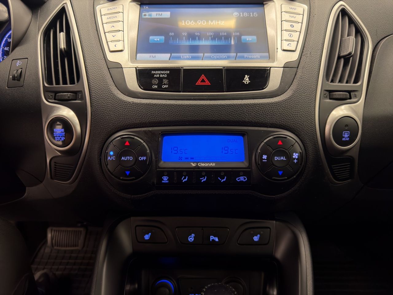 Hyundai ix35 2.0 CRDi 184cv Style Sky Nav Auto 4x4 PARTICULAR – COMISIÓN DE VENTA - Foto 29