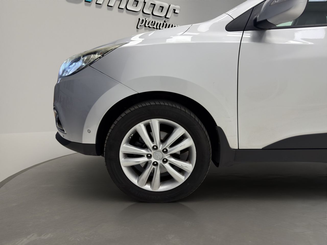 Hyundai ix35 2.0 CRDi 184cv Style Sky Nav Auto 4x4 PARTICULAR – COMISIÓN DE VENTA - Foto 22