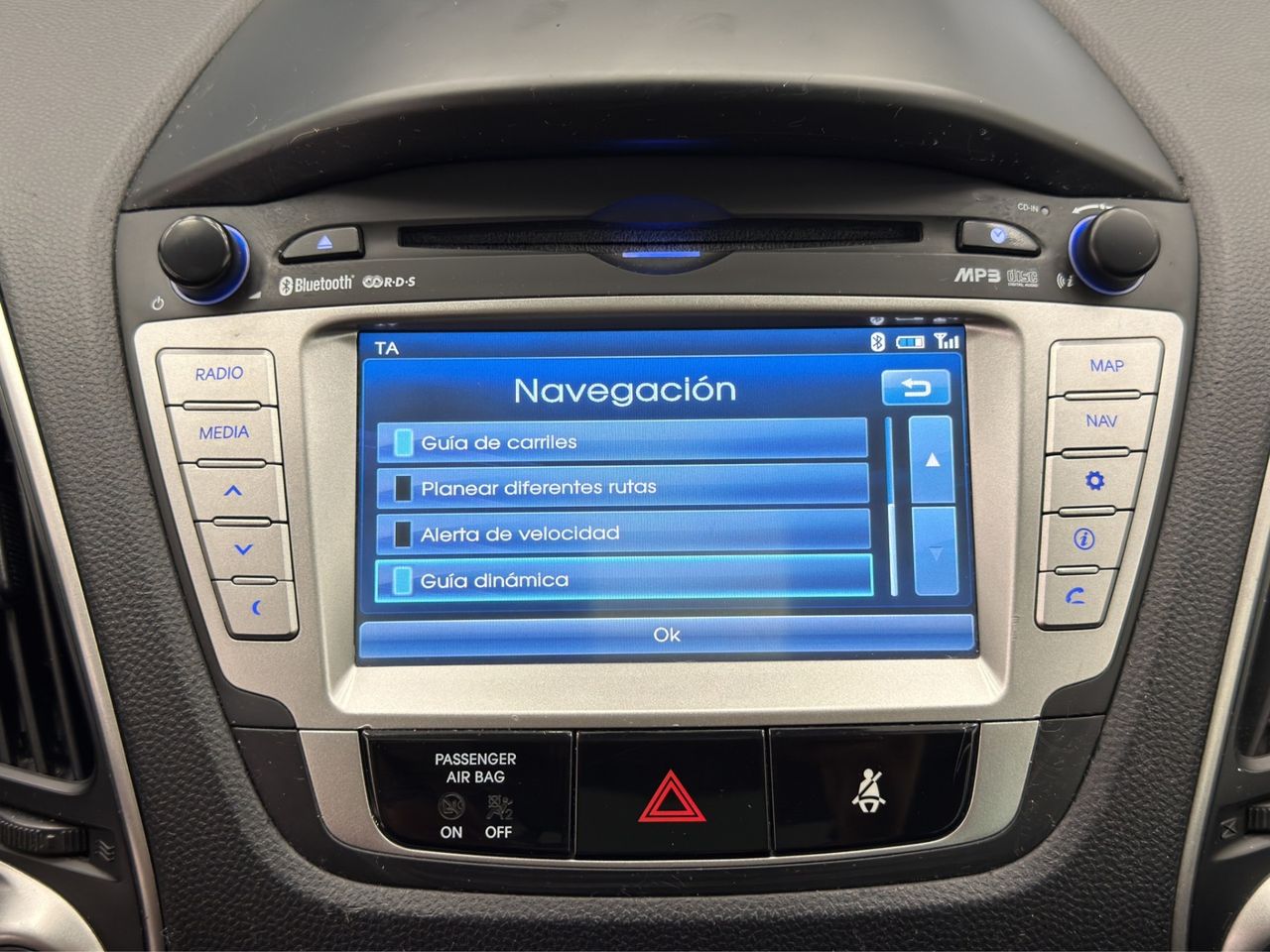 Hyundai ix35 2.0 CRDi 184cv Style Sky Nav Auto 4x4 PARTICULAR – COMISIÓN DE VENTA - Foto 35