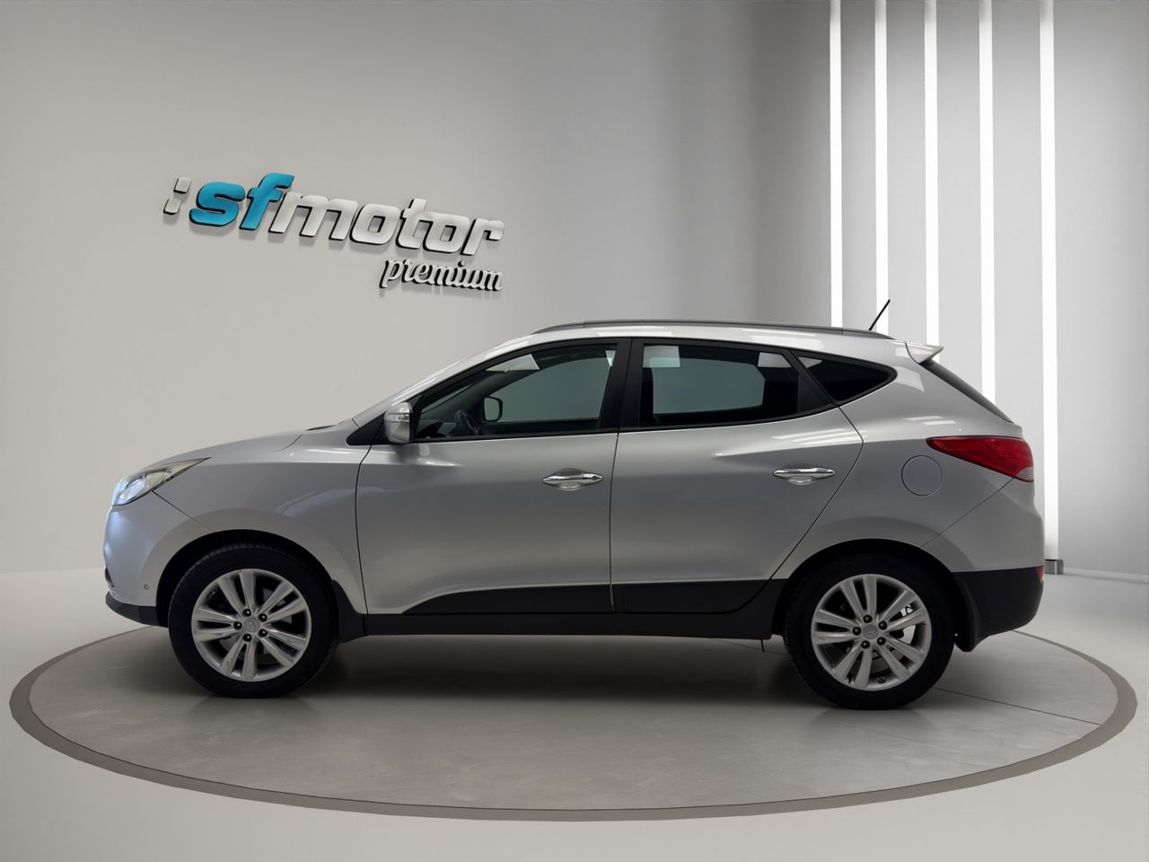 Hyundai ix35 2.0 CRDi 184cv Style Sky Nav Auto 4x4 PARTICULAR – COMISIÓN DE VENTA - Foto 4