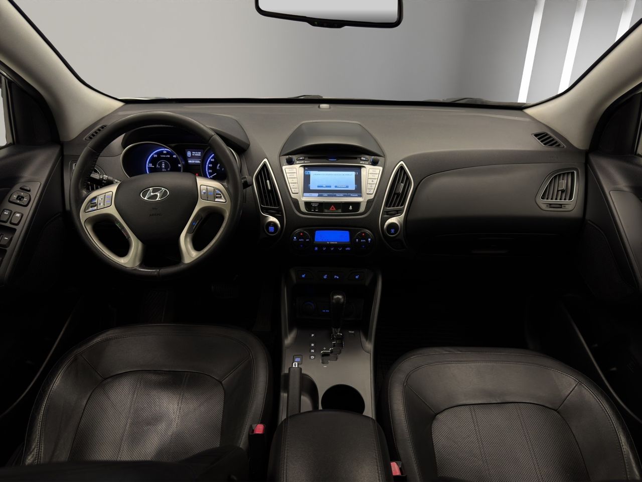 Hyundai ix35 2.0 CRDi 184cv Style Sky Nav Auto 4x4 PARTICULAR – COMISIÓN DE VENTA - Foto 15