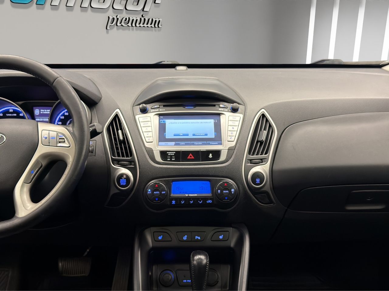 Hyundai ix35 2.0 CRDi 184cv Style Sky Nav Auto 4x4 PARTICULAR – COMISIÓN DE VENTA - Foto 17