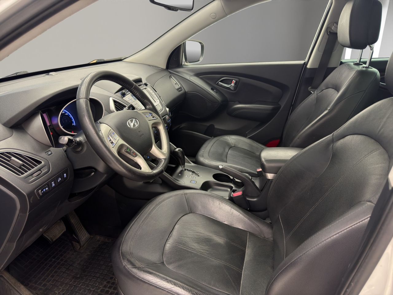 Hyundai ix35 2.0 CRDi 184cv Style Sky Nav Auto 4x4 PARTICULAR – COMISIÓN DE VENTA - Foto 10
