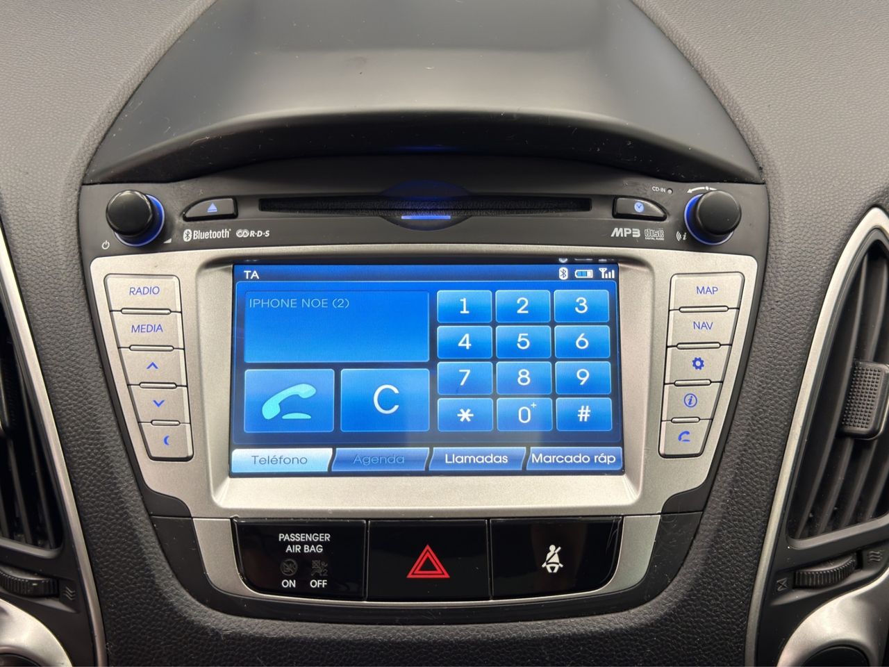 Hyundai ix35 2.0 CRDi 184cv Style Sky Nav Auto 4x4 PARTICULAR – COMISIÓN DE VENTA - Foto 33