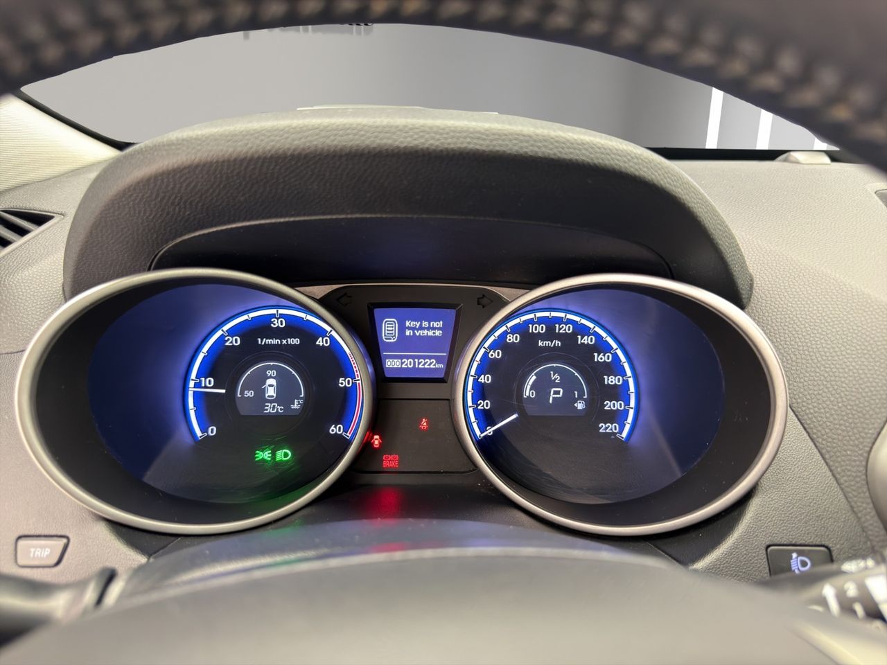 Hyundai ix35 2.0 CRDi 184cv Style Sky Nav Auto 4x4 PARTICULAR – COMISIÓN DE VENTA - Foto 12