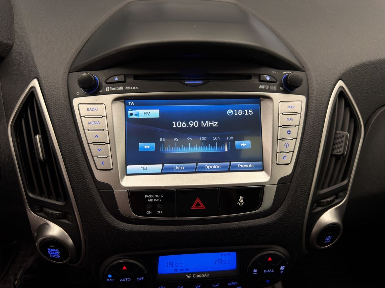Hyundai ix35 2.0 CRDi 184cv Style Sky Nav Auto 4x4 PARTICULAR – COMISIÓN DE VENTA - Foto 28