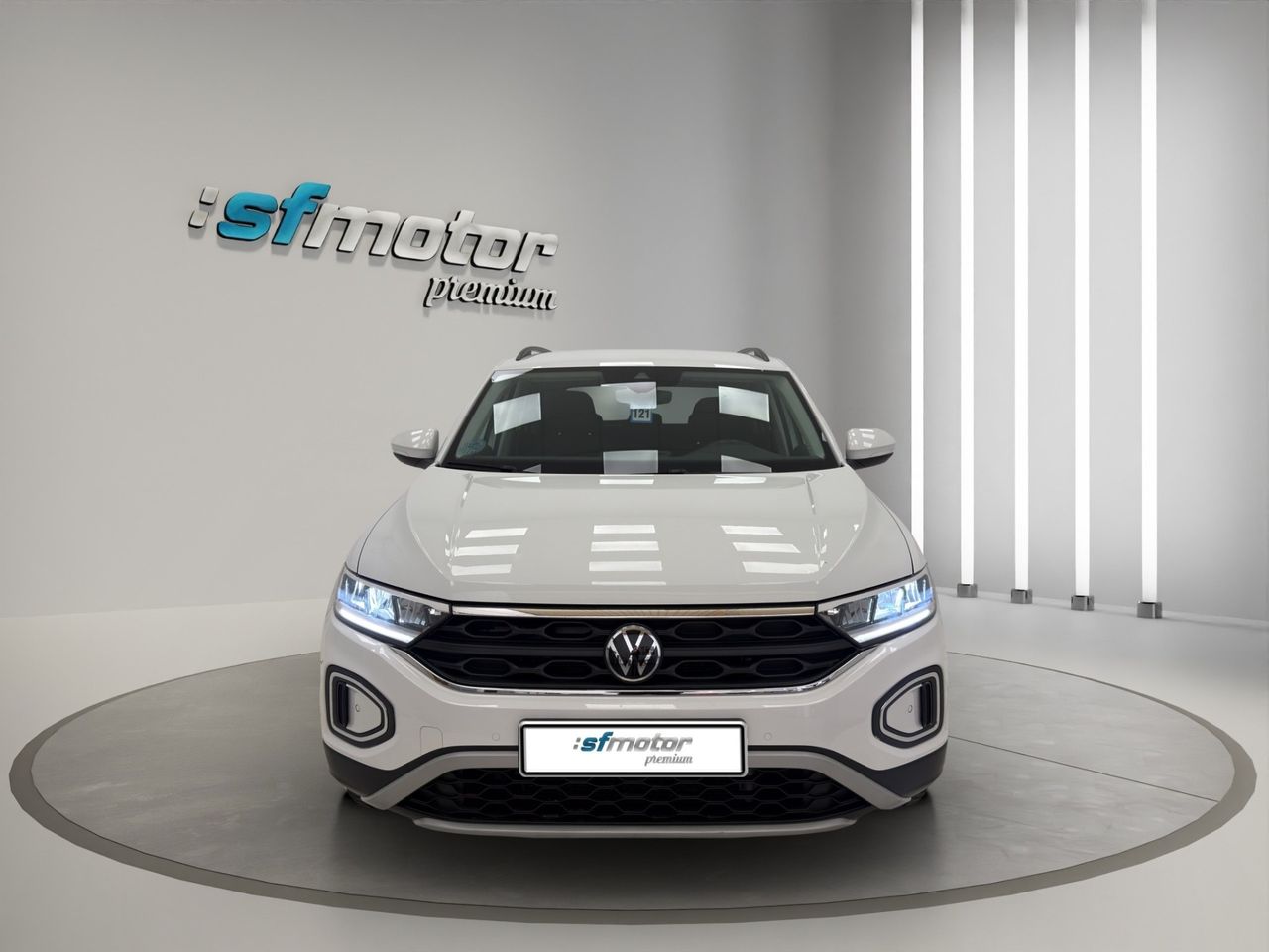 Volkswagen T-Roc Life 2.0 TDI 85kW (115CV) - Foto 3