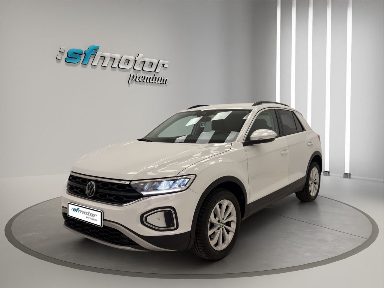 Volkswagen T-Roc Life 2.0 TDI 85kW (115CV) - Foto 2