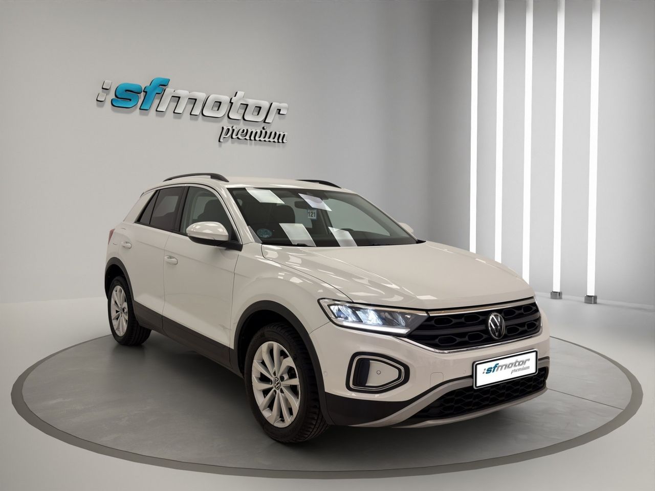 Volkswagen T-Roc Life 2.0 TDI 85kW (115CV) - Foto 9