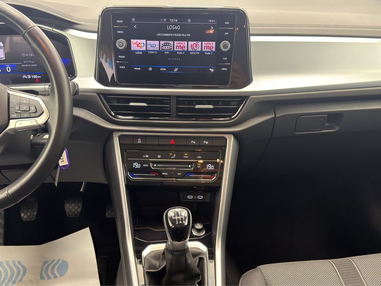 Volkswagen T-Roc Life 2.0 TDI 85kW (115CV) - Foto 13