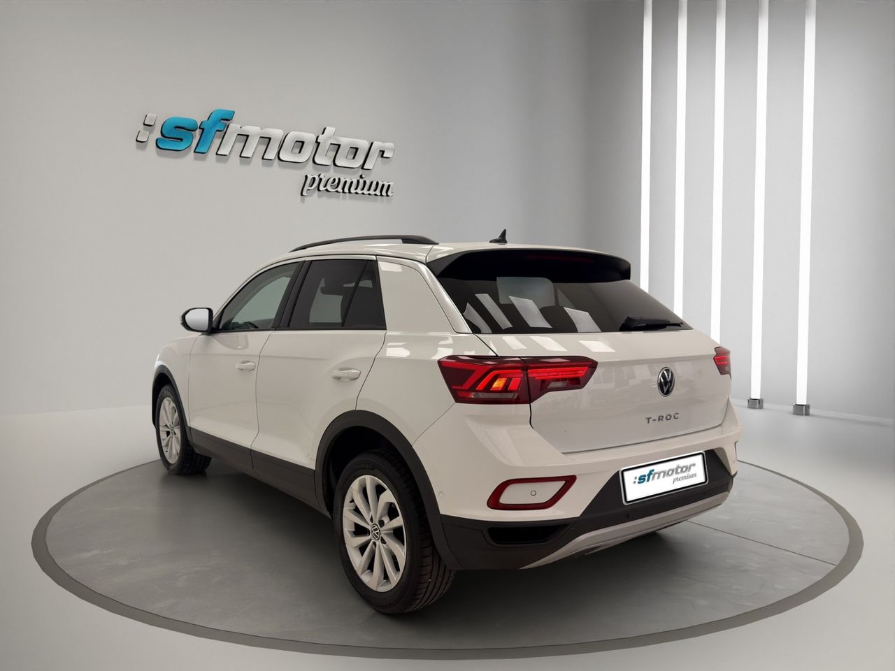 Volkswagen T-Roc Life 2.0 TDI 85kW (115CV) - Foto 5
