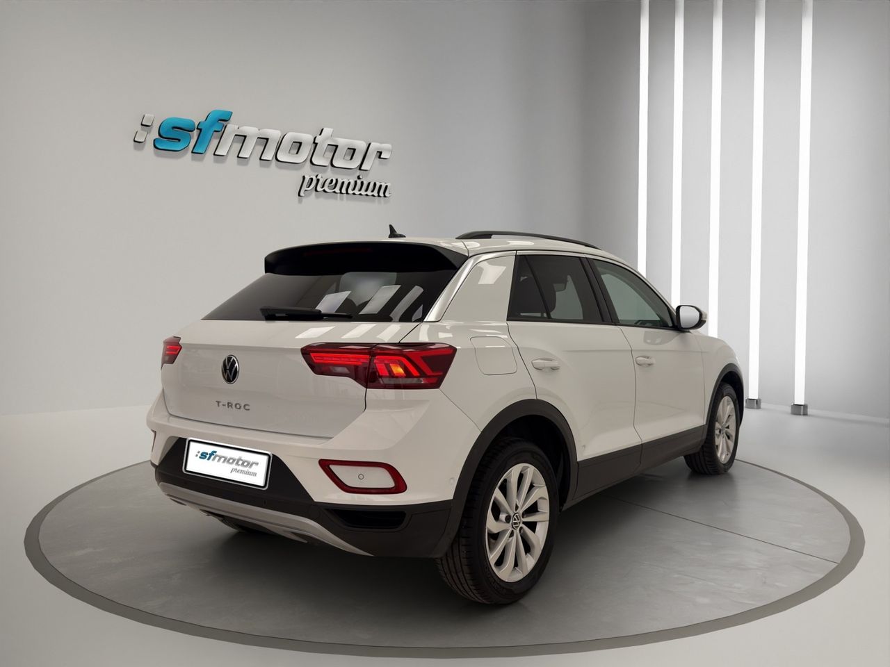 Volkswagen T-Roc Life 2.0 TDI 85kW (115CV) - Foto 7