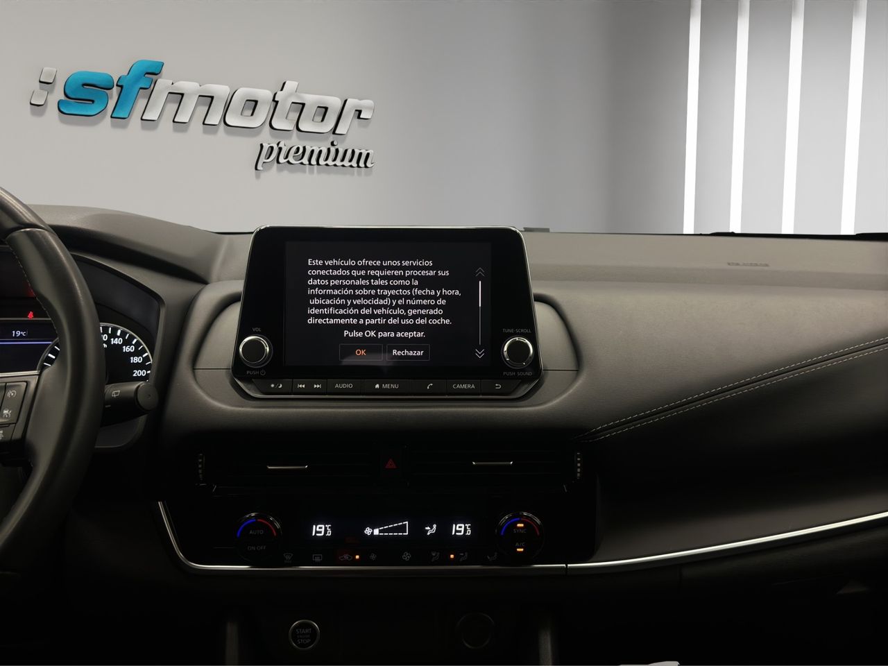 Nissan Qashqai DIG-T 116kW (158CV) mHEV Xtronic Acenta - Foto 17