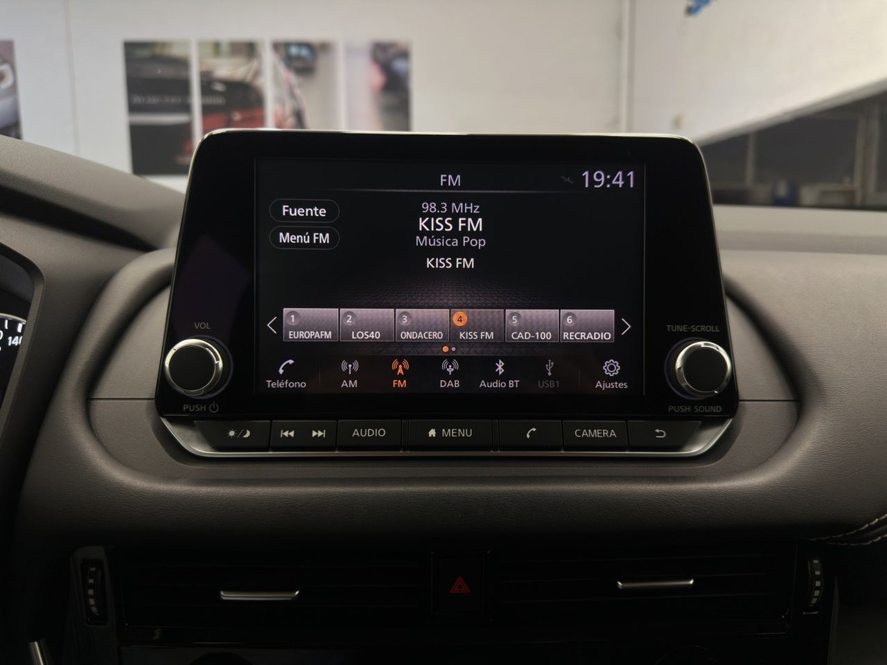 Nissan Qashqai DIG-T 116kW (158CV) mHEV Xtronic Acenta - Foto 32