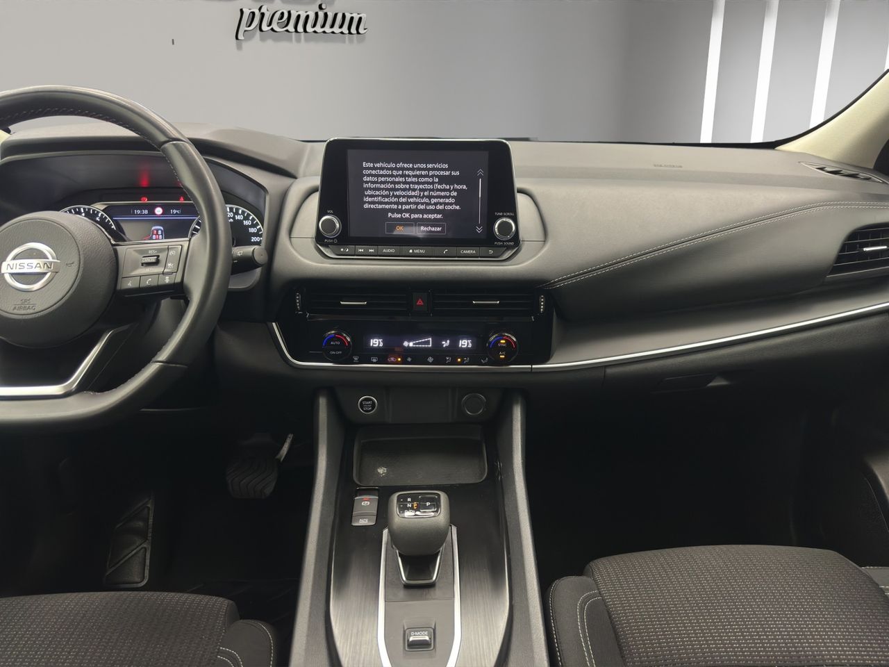 Nissan Qashqai DIG-T 116kW (158CV) mHEV Xtronic Acenta - Foto 16