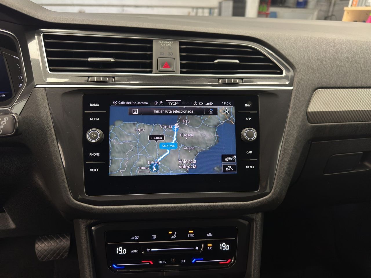 Volkswagen Tiguan Allspace Life 1.5 TSI 110kW (150CV) DSG - Foto 37