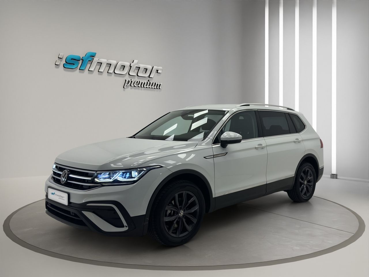 Volkswagen Tiguan Allspace Life 1.5 TSI 110kW (150CV) DSG - Foto 2
