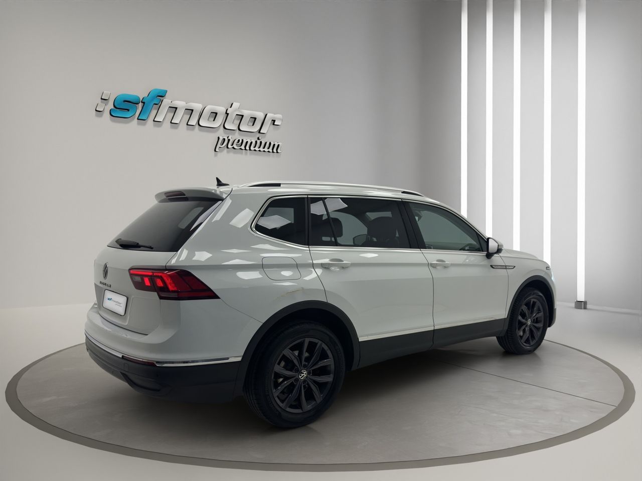 Volkswagen Tiguan Allspace Life 1.5 TSI 110kW (150CV) DSG - Foto 7