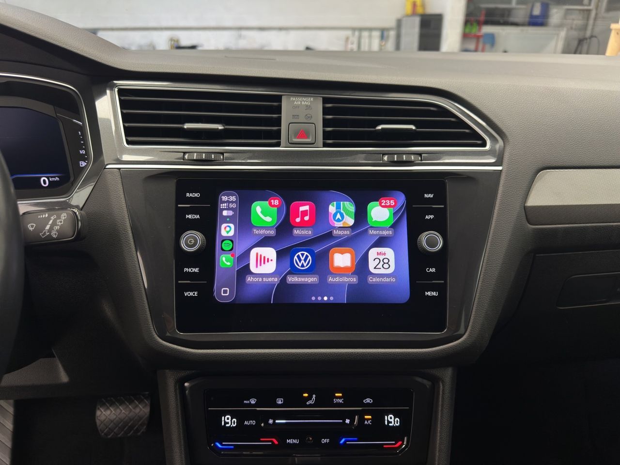 Volkswagen Tiguan Allspace Life 1.5 TSI 110kW (150CV) DSG - Foto 36