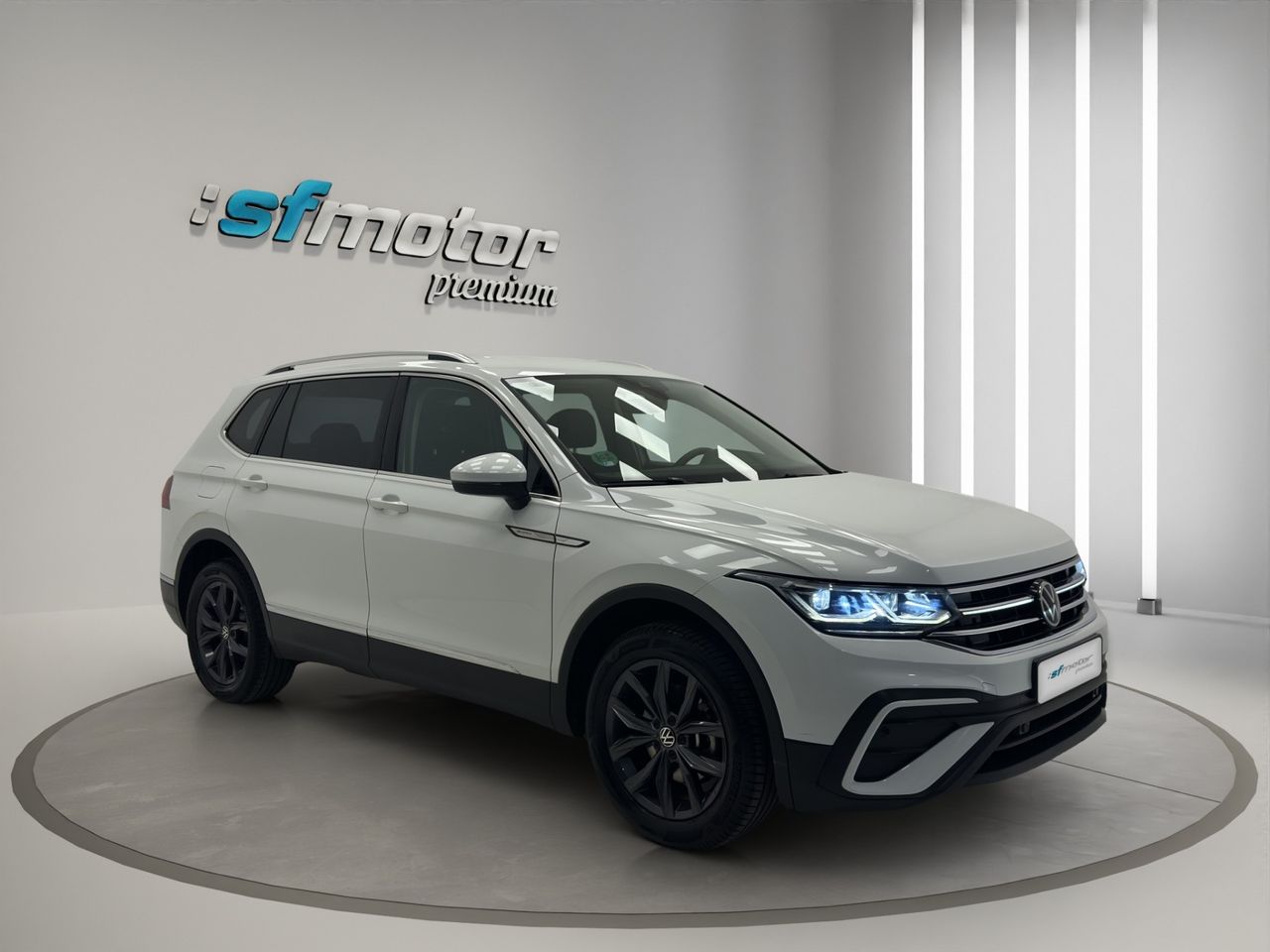 Volkswagen Tiguan Allspace Life 1.5 TSI 110kW (150CV) DSG - Foto 4