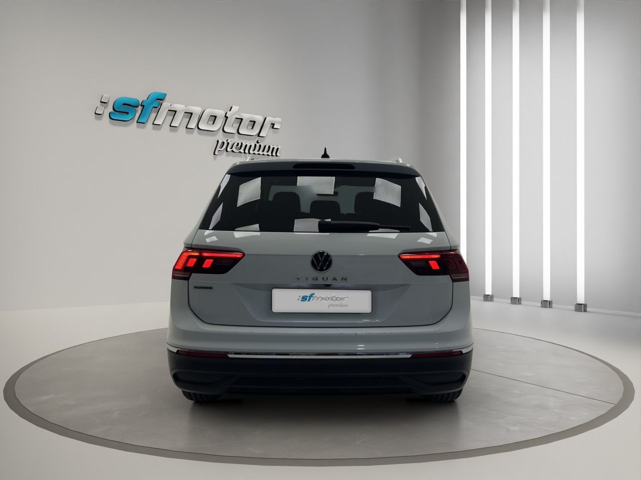 Volkswagen Tiguan Allspace Life 1.5 TSI 110kW (150CV) DSG - Foto 8
