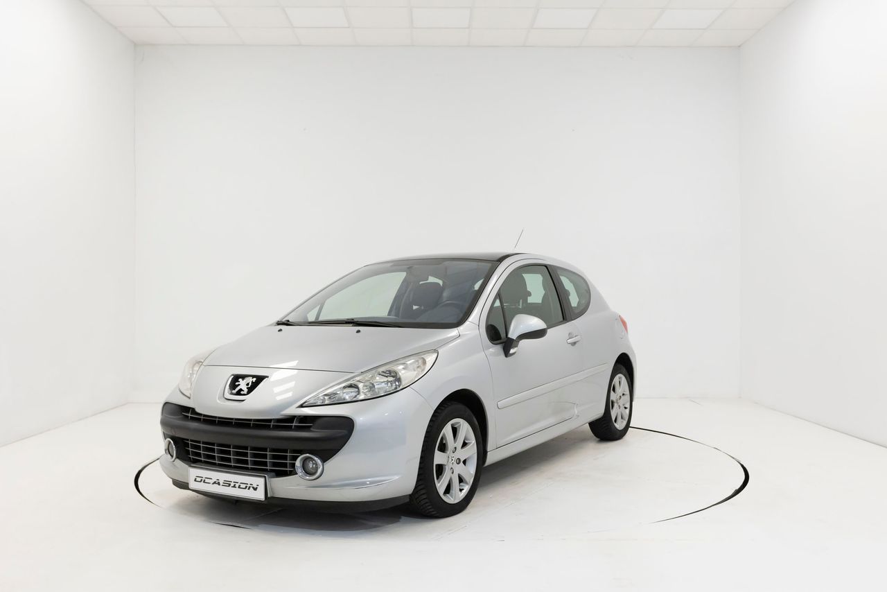 foto de peugeot 207 2006 de segunda mano