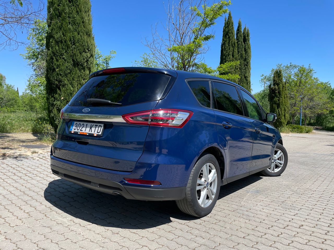 ford s max 2019 / foto grande (3)