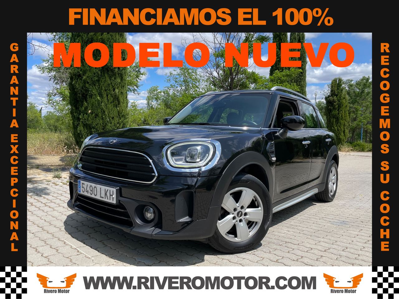 Mini cooper 2020 madrid  de segunda mano en Madrid - mini countryman 2020 /