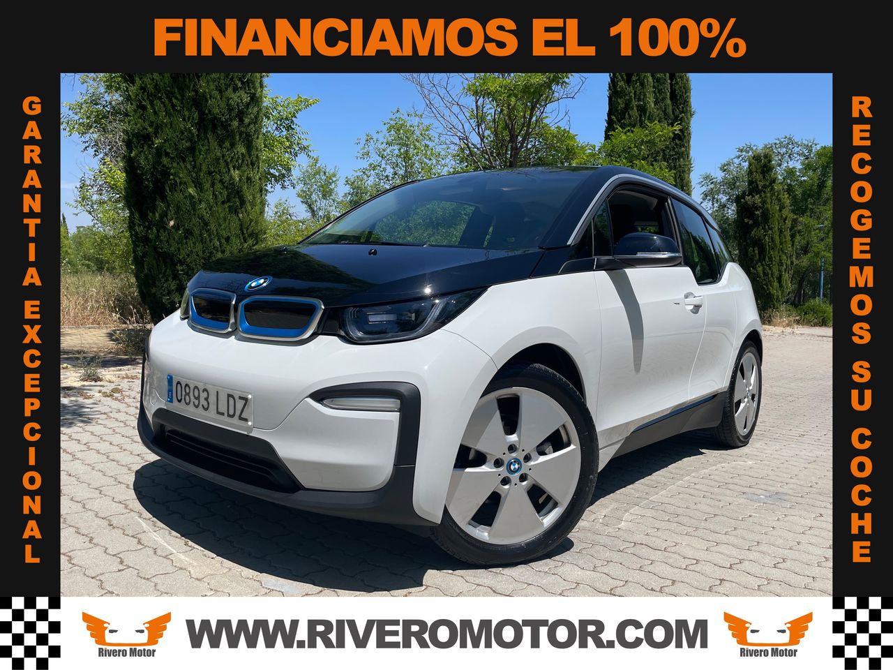 foto de bmw i3 2020 de segunda mano