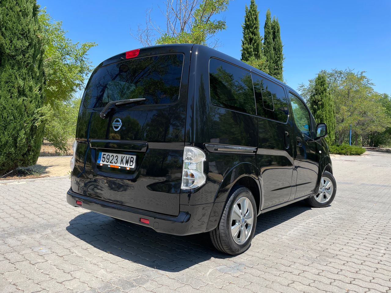 nissan e-nv200 2019 / foto grande (3)