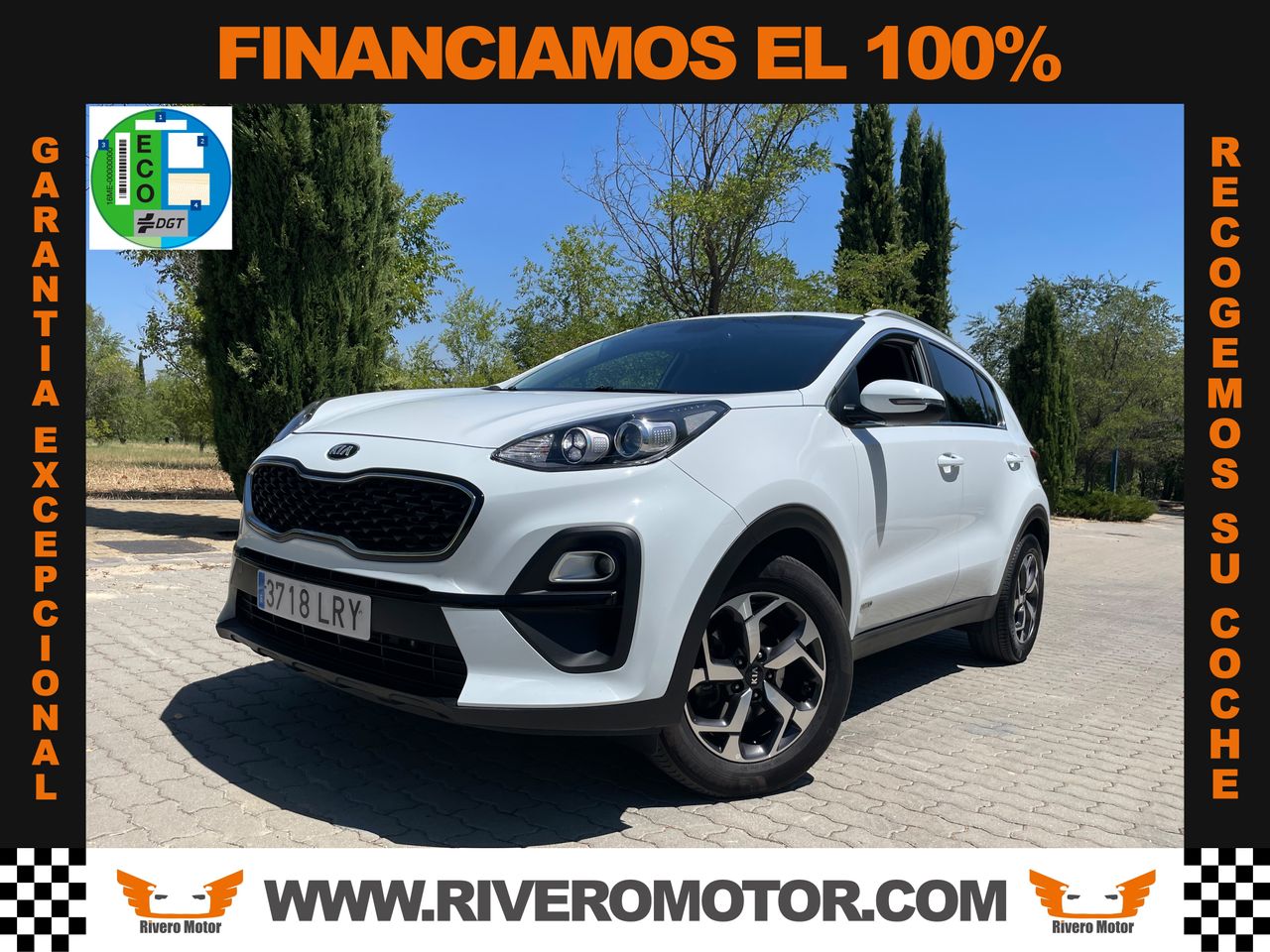 kia sportage 2021 /
