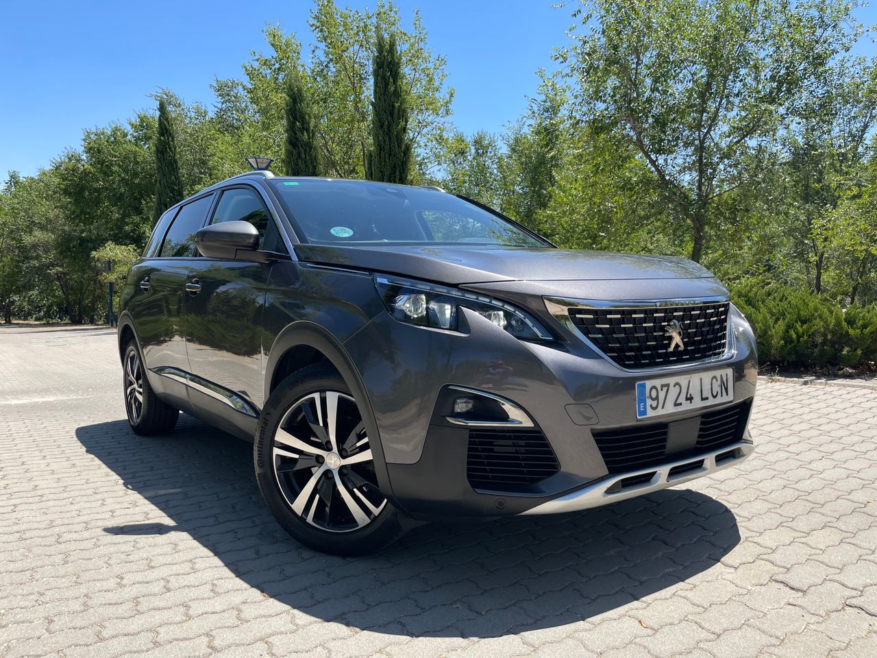 peugeot 5008 2019 / foto grande (2)