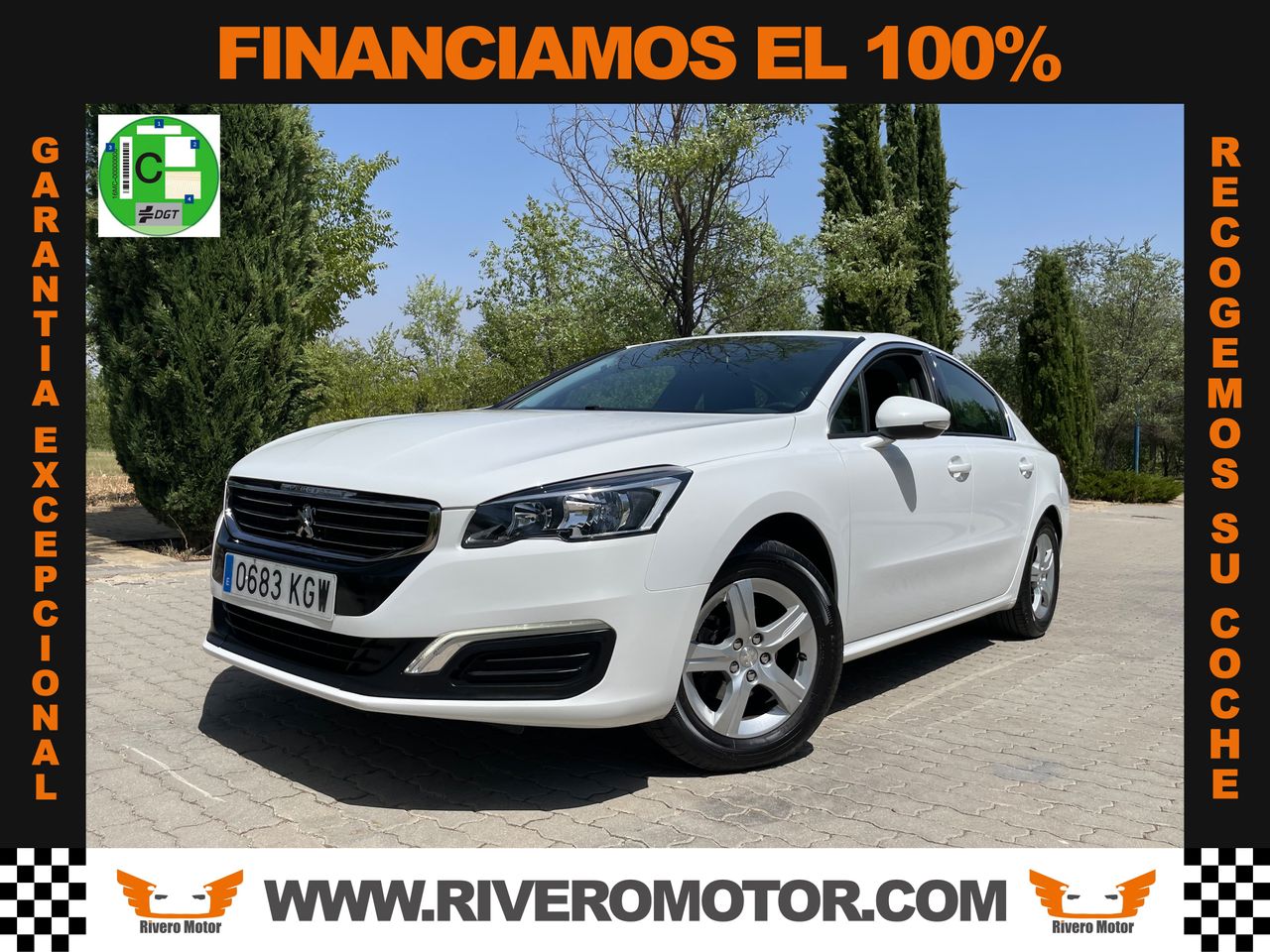 Llantas 205 80 16  de segunda mano - peugeot 508 2018 /