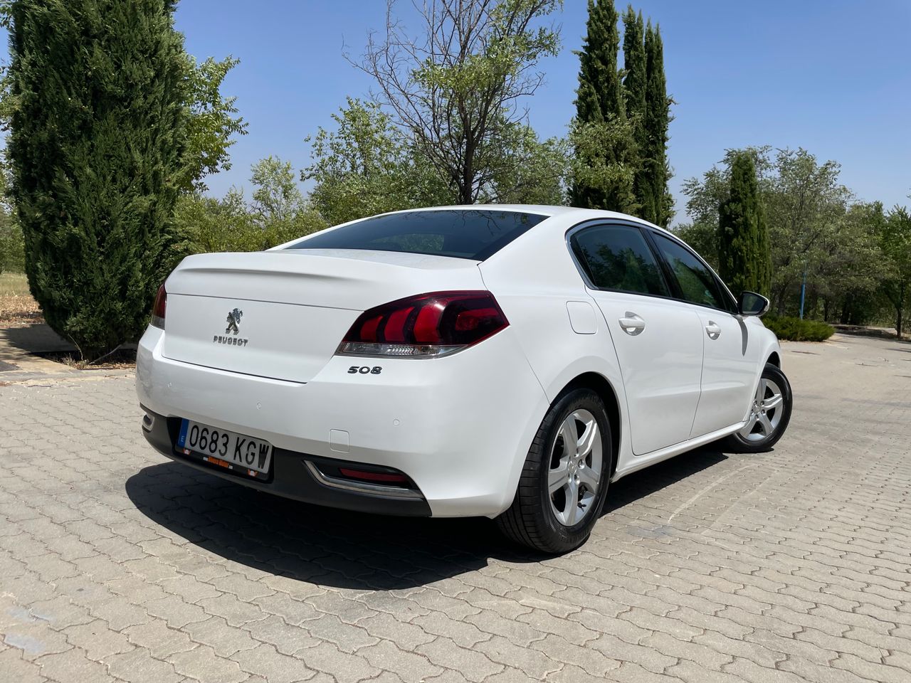 peugeot 508 2018 / foto grande (3)