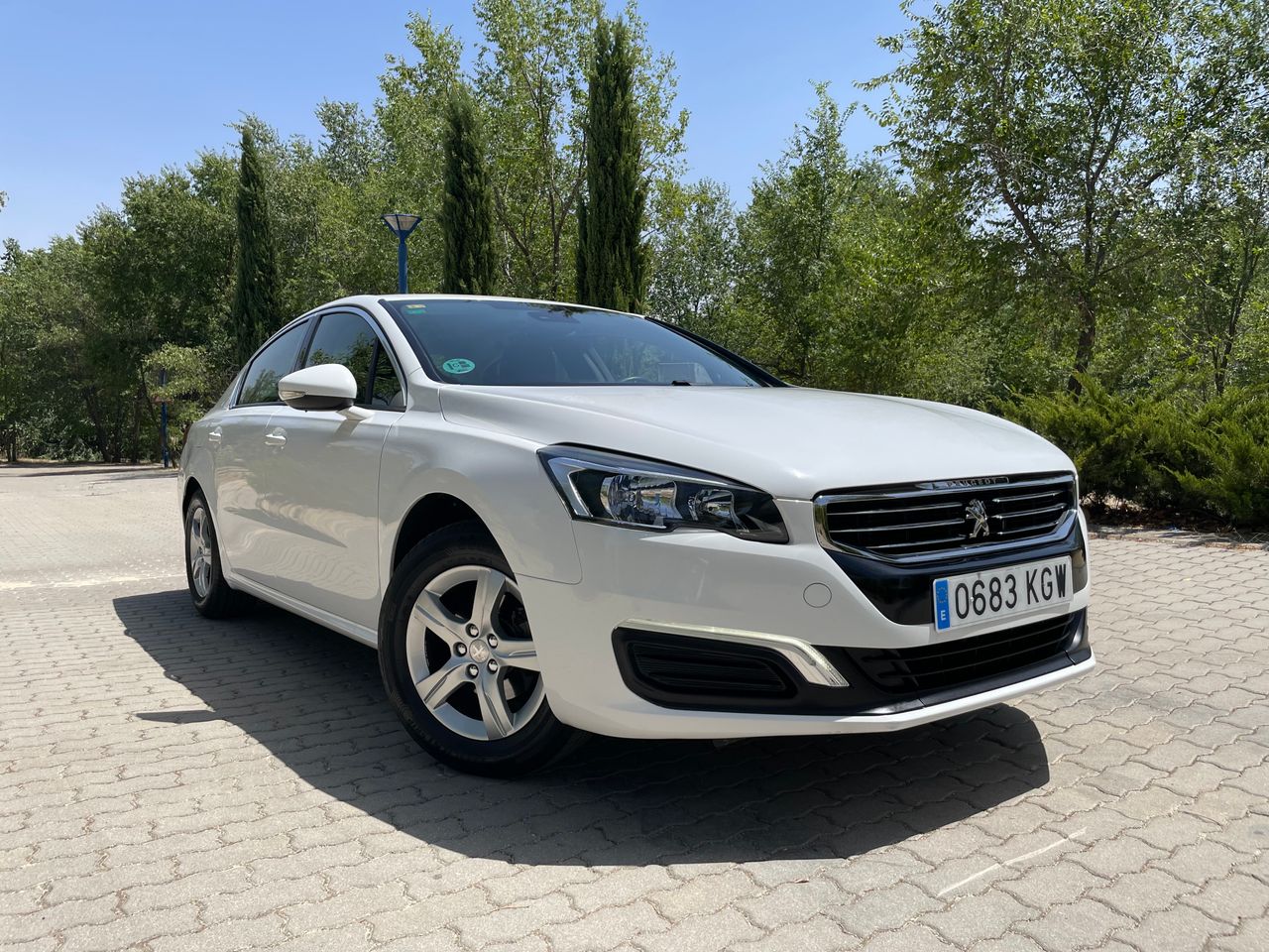 peugeot 508 2018 / foto grande (2)